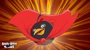 This is the Avatar Image for the Bomb (Angry Birds) (Toons Ver.) AI Voice and Text to Speech Generator